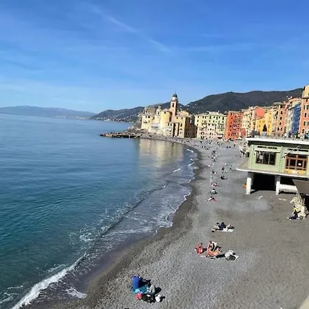 Apartment La Casa Del Porto Camogli