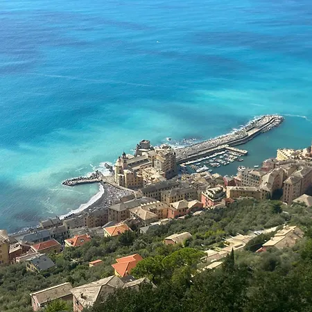 La Casa Del Porto * Camogli