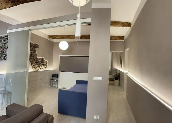 La Casa Del Porto * Camogli