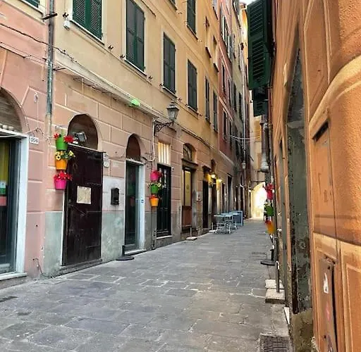 La Casa Del Porto Apartment