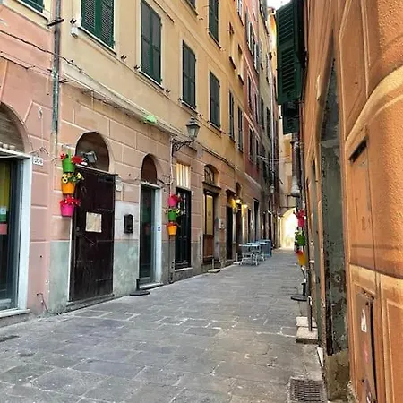 La Casa Del Porto Appartement