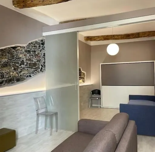 Apartmán La Casa Del Porto Camogli