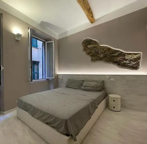 La Casa Del Porto Lägenhet