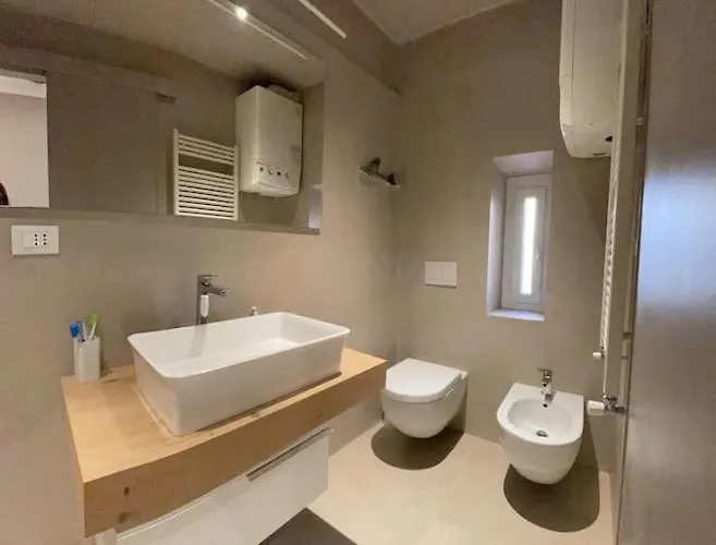 La Casa Del Porto Apartmán *