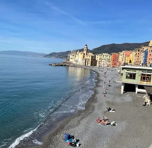 Apartmán La Casa Del Porto Camogli